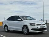 Volkswagen Polo 2015 года за 3 700 000 тг. в Талдыкорган – фото 5