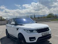 Land Rover Range Rover Sport 2013 годаүшін20 500 000 тг. в Алматы
