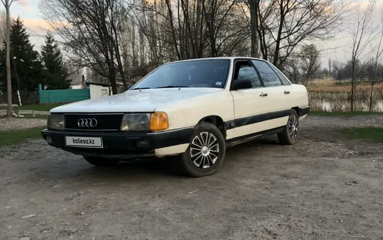 Audi 100 1988 годаүшін850 000 тг. в Кордай