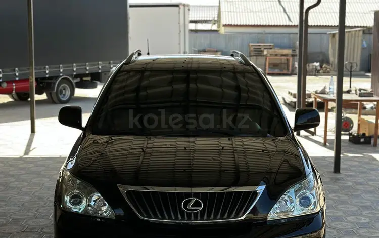 Lexus RX 350 2007 года за 8 500 000 тг. в Атырау