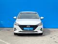 Hyundai Accent 2021 года за 6 310 000 тг. в Алматы – фото 2