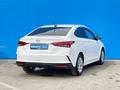 Hyundai Accent 2021 года за 6 310 000 тг. в Алматы – фото 3