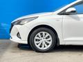 Hyundai Accent 2021 года за 6 310 000 тг. в Алматы – фото 6