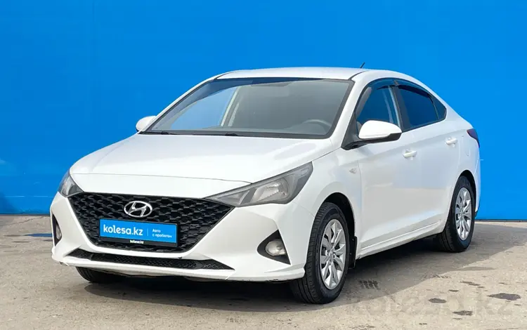 Hyundai Accent 2021 годаүшін6 990 000 тг. в Алматы