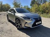 Lexus RX 300 2018 года за 18 500 000 тг. в Усть-Каменогорск