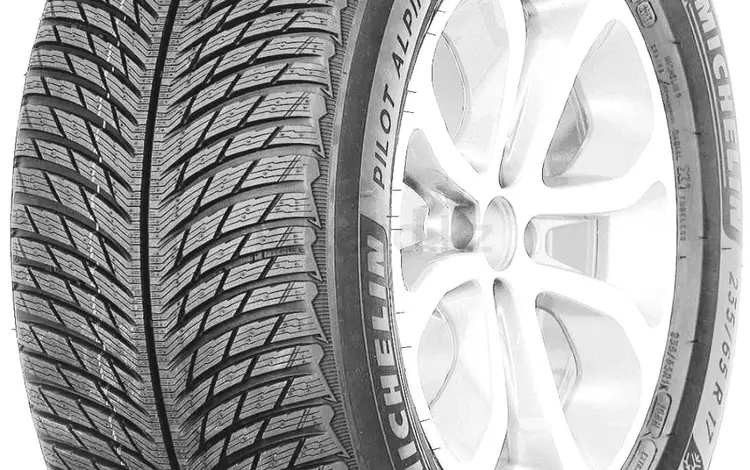 255/40R21 265/40R21 Michelin Pilot Alpine 5 за 1 210 000 тг. в Алматы