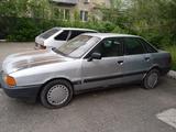 Audi 80 1991 года за 500 000 тг. в Уральск – фото 2