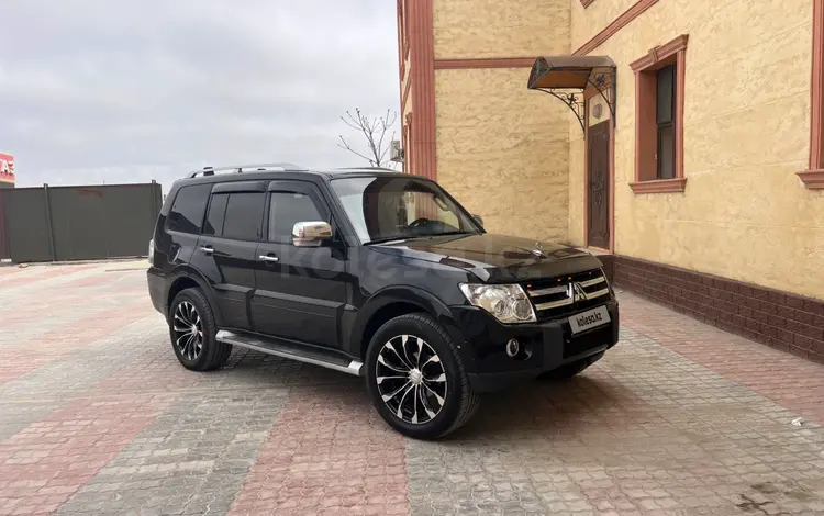 Mitsubishi Pajero 2007 года за 8 800 000 тг. в Актау