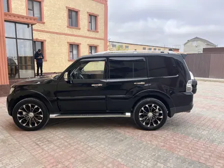 Mitsubishi Pajero 2007 года за 8 800 000 тг. в Актау – фото 4