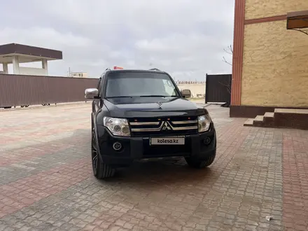 Mitsubishi Pajero 2007 года за 8 800 000 тг. в Актау – фото 5
