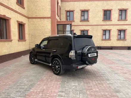 Mitsubishi Pajero 2007 года за 8 800 000 тг. в Актау – фото 6