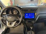 Kia Rio 2014 годаүшін4 450 000 тг. в Алматы – фото 2