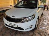 Kia Rio 2014 годаүшін4 450 000 тг. в Алматы – фото 3