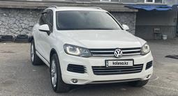 Volkswagen Touareg 2010 годаүшін11 500 000 тг. в Усть-Каменогорск – фото 2