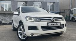 Volkswagen Touareg 2010 годаүшін11 500 000 тг. в Усть-Каменогорск