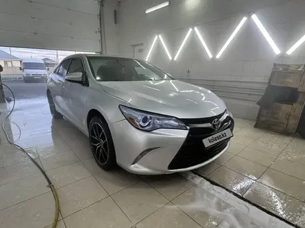 Toyota Camry 2015 года за 9 200 000 тг. в Тараз