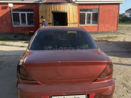 Kia Spectra 2007 года за 1 000 000 тг. в Актобе – фото 2