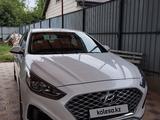 Hyundai Sonata 2018 годаүшін8 600 000 тг. в Алматы