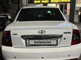 ВАЗ (Lada) Priora 2170 2014 года за 3 200 000 тг. в Астана – фото 3