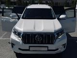 Toyota Land Cruiser Prado 2018 годаүшін19 900 000 тг. в Семей