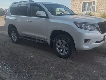 Toyota Land Cruiser Prado 2018 года за 18 000 000 тг. в Алматы – фото 3