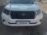 Toyota Land Cruiser Prado 2018 года за 18 000 000 тг. в Алматы