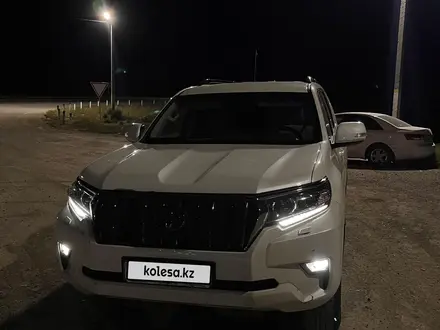 Toyota Land Cruiser Prado 2018 года за 18 000 000 тг. в Алматы – фото 14