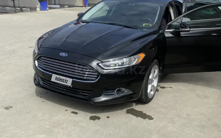 Ford Fusion (North America) 2013 годаүшін4 200 000 тг. в Атырау