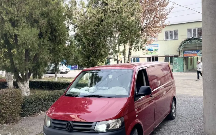 Volkswagen Transporter 2010 годаүшін7 800 000 тг. в Шымкент