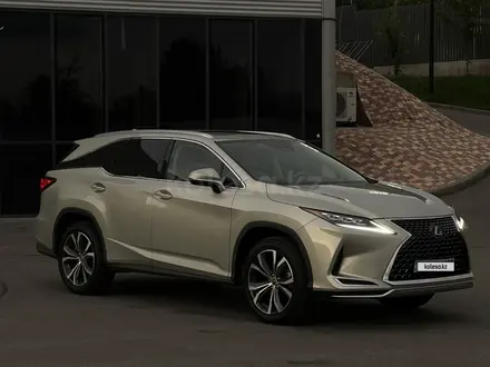 Lexus RX 350 2020 года за 24 000 000 тг. в Алматы – фото 10