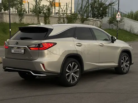 Lexus RX 350 2020 года за 24 000 000 тг. в Алматы – фото 8