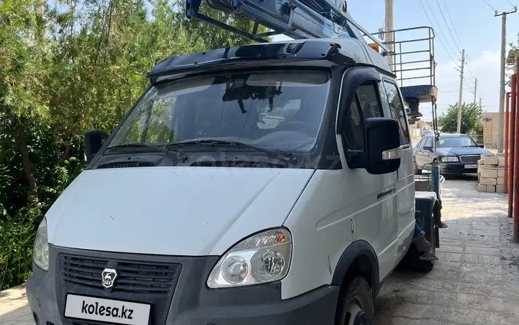 ГАЗ  АП 2012 года за 14 000 000 тг. в Актау