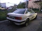 Audi 80 1991 года за 900 000 тг. в Астана – фото 3