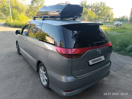 Toyota Estima 2006 года за 7 500 000 тг. в Караганда – фото 9