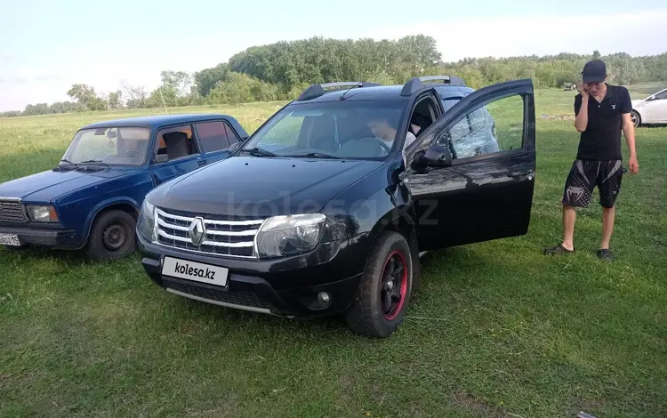 Renault Duster 2015 годаfor6 200 000 тг. в Петропавловск