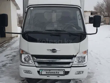 Forland  L5 CARGO TRUCK 2023 года за 10 800 000 тг. в Алматы – фото 4