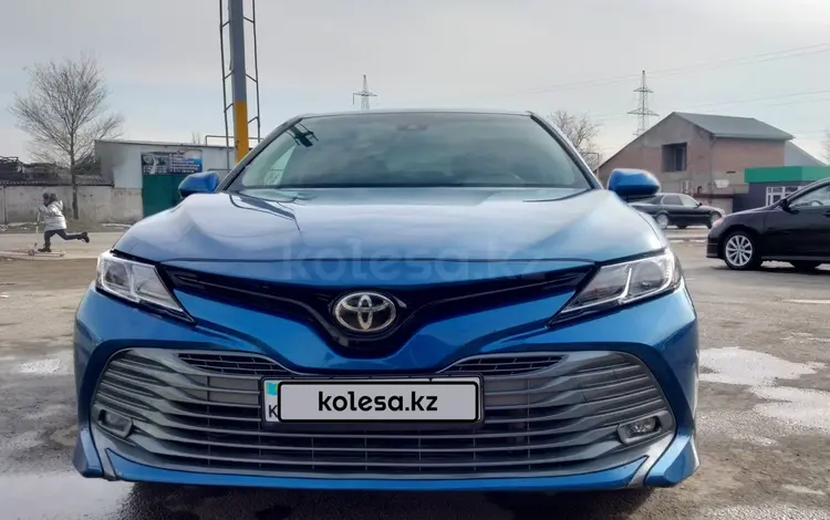 Toyota Camry 2018 годаfor12 900 000 тг. в Тараз