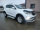 Kia Sportage 2014 года за 8 000 000 тг. в Уральск