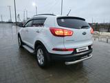 Kia Sportage 2014 года за 8 000 000 тг. в Уральск – фото 3