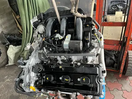 Двигатель ниссан патфайндер за 10 000 тг. в Алматы – фото 2
