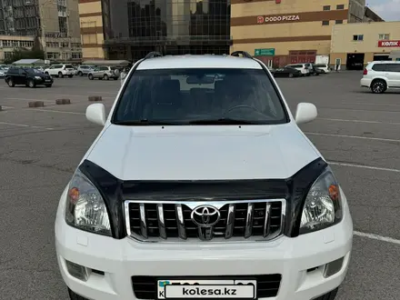 Toyota Land Cruiser Prado 2009 года за 17 200 000 тг. в Алматы