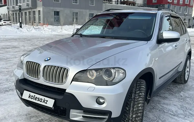 BMW X5 2007 годаүшін8 000 000 тг. в Астана