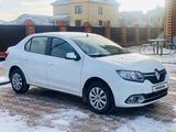 Renault Logan 2016 годаүшін3 800 000 тг. в Костанай – фото 2