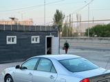 Toyota Camry 2002 годаүшін5 000 000 тг. в Туркестан – фото 4