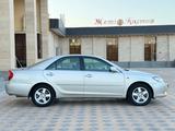 Toyota Camry 2002 годаүшін5 000 000 тг. в Туркестан – фото 3