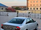 Toyota Camry 2002 годаүшін5 000 000 тг. в Туркестан – фото 5
