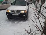 Mitsubishi Montero Sport 2000 года за 5 500 000 тг. в Петропавловск – фото 5