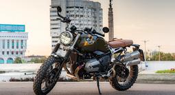 BMW  R nine T Scrambler 2022 года за 9 500 000 тг. в Алматы