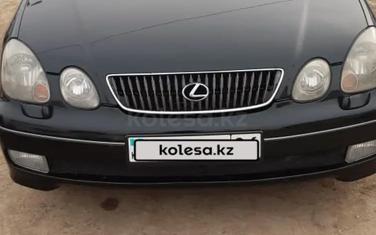 Lexus GS 300 2000 годаfor3 500 000 тг. в Атырау