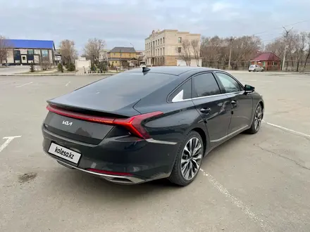 Kia K8 2021 годаүшін19 000 000 тг. в Караганда – фото 5